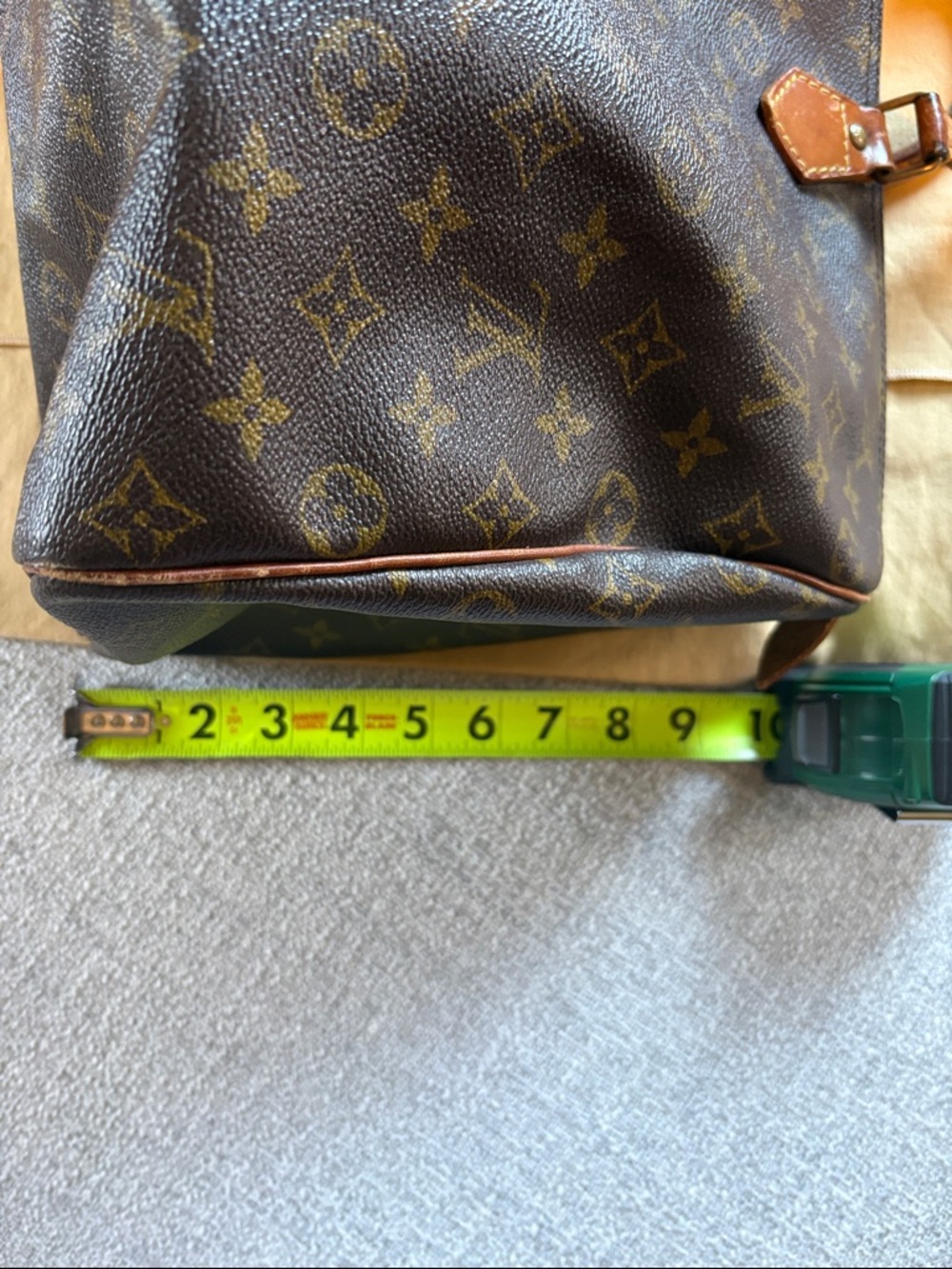 Louis Vuitton Speedy 40 - Picture 3 of 16